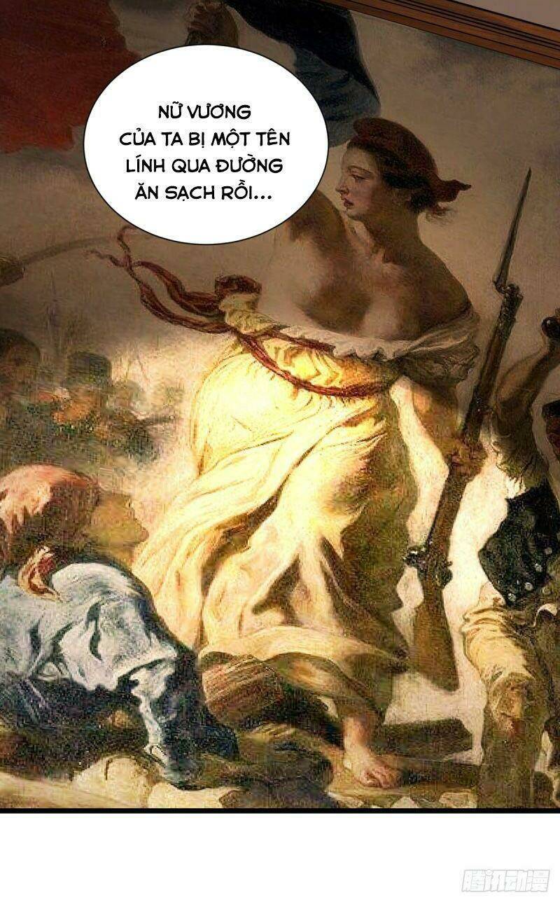 Danh Sách Kẻ Phản Diện: Chapter 102