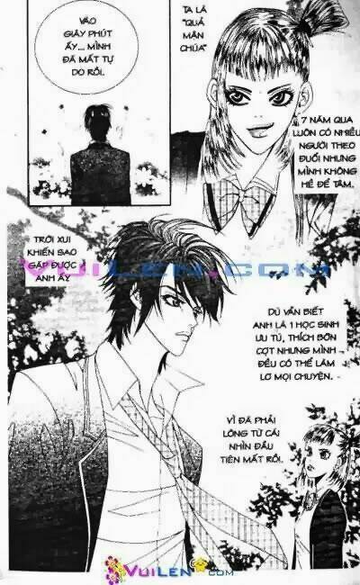 Bí Mật Học Viện Cross: Chapter 1