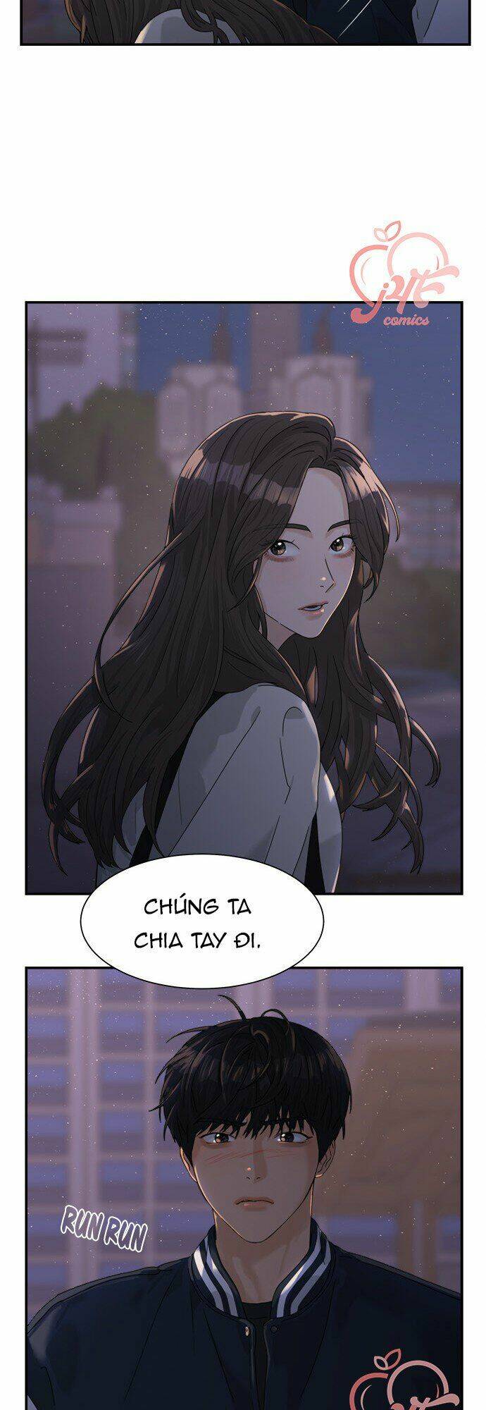 Phải Lòng Oan Gia: Chapter 94