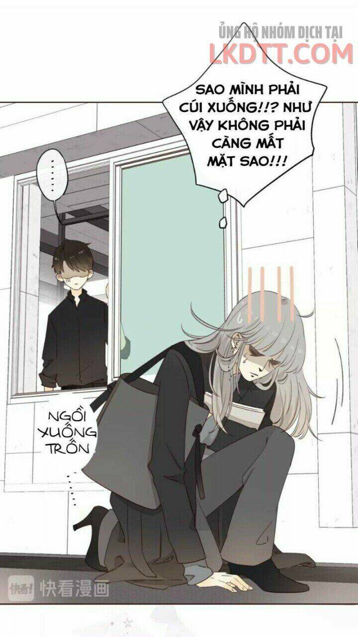 Cô Ấy Không Đáng Yêu: Chapter 38.2