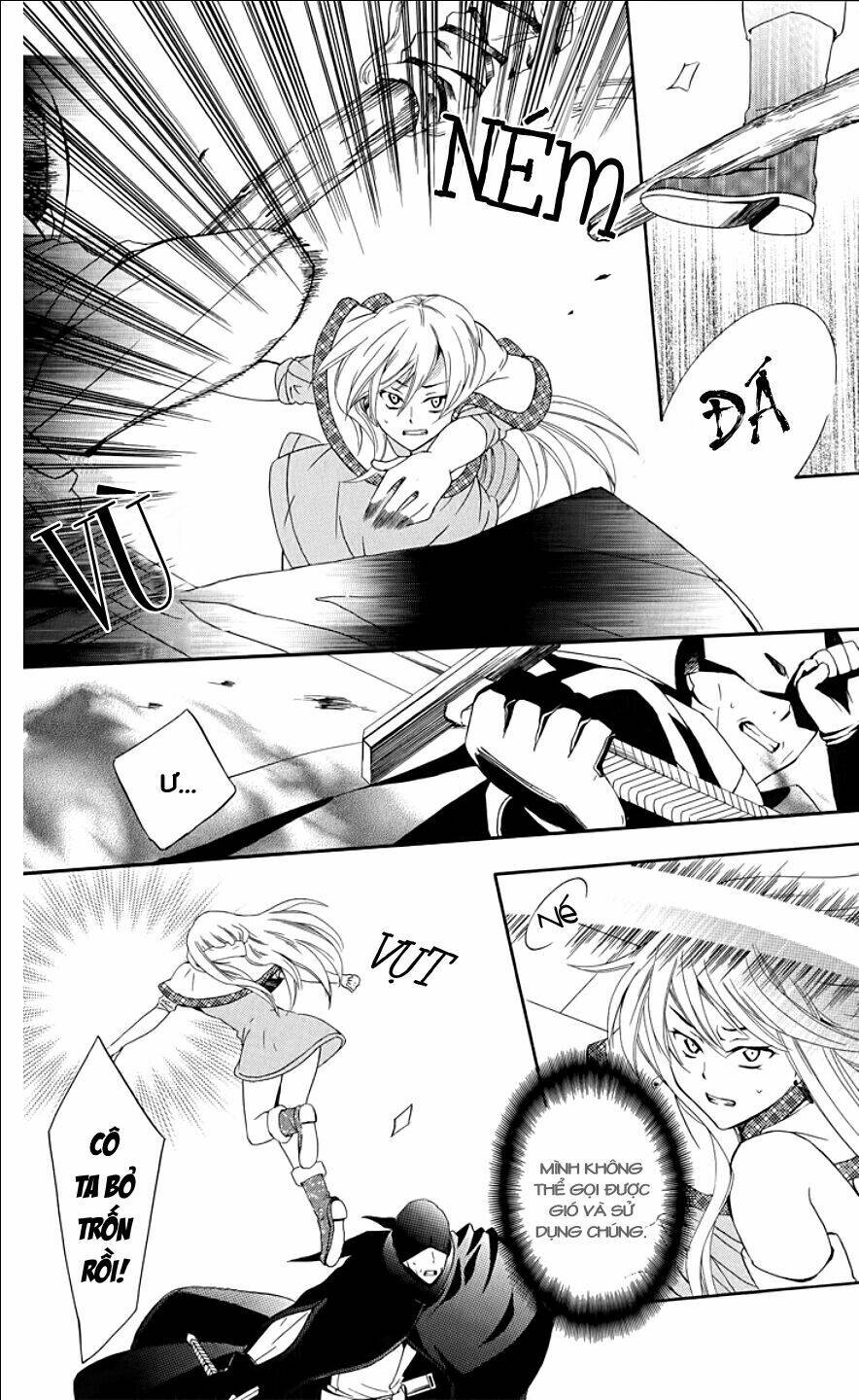 Thế Giới Tươi Đẹp: Chapter 5