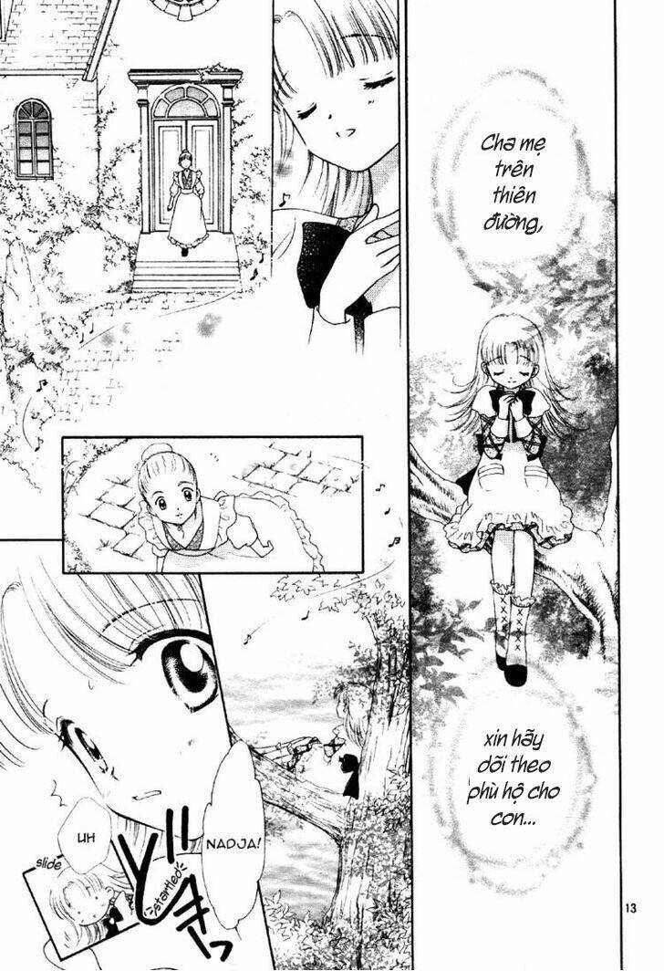 Ashita No Nadja: Chapter 1
