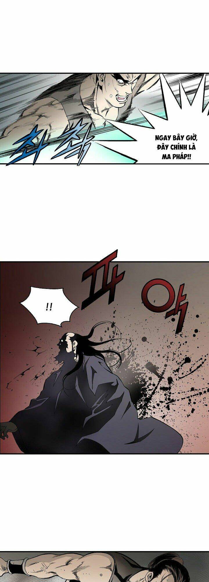 Thế Giới Võ Thuật Của Pháp Sư: Chapter 39