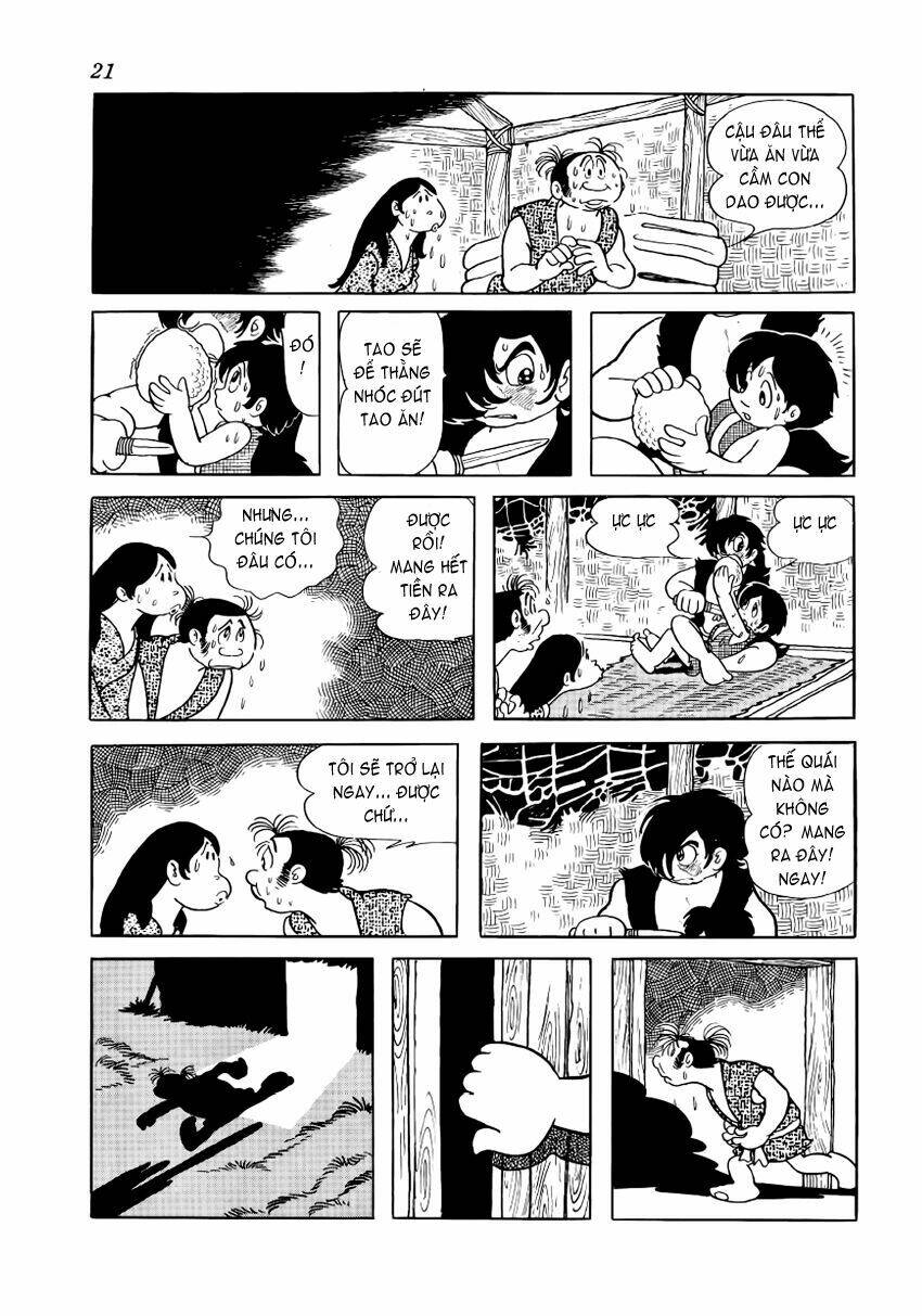 Chim Lửa: Chapter 41