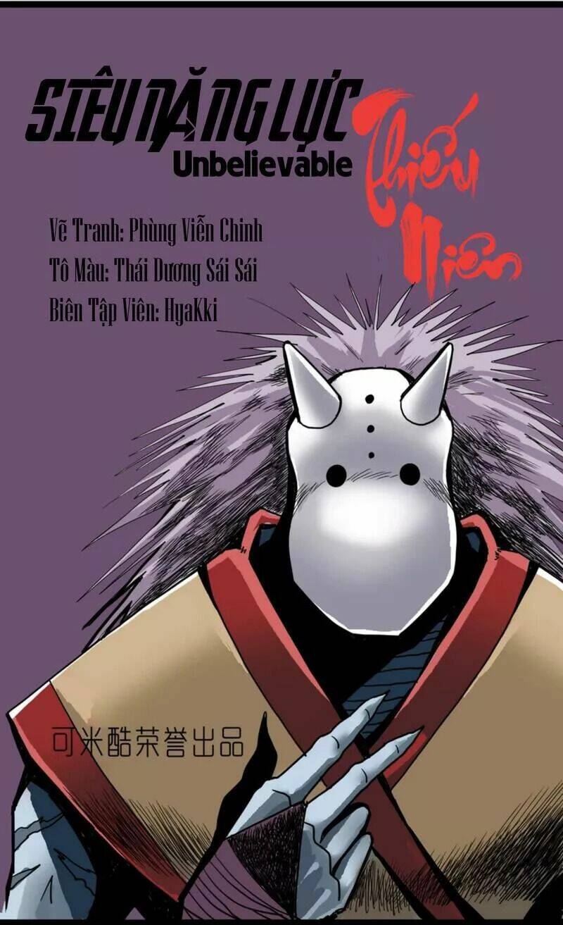 Thiếu Niên Siêu Năng Lực: Chapter 44