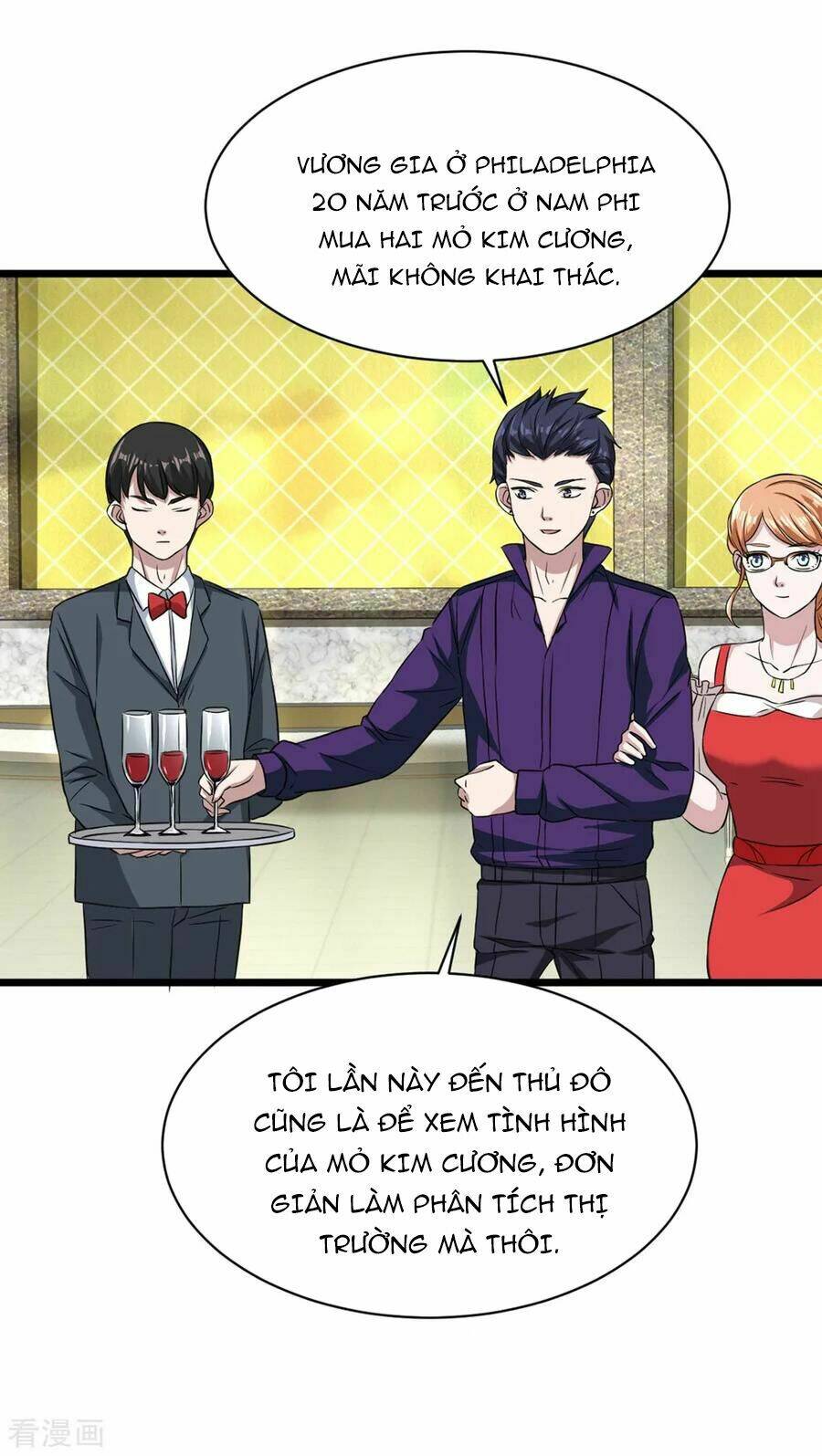Đô Thị Tà Vương: Chapter 19