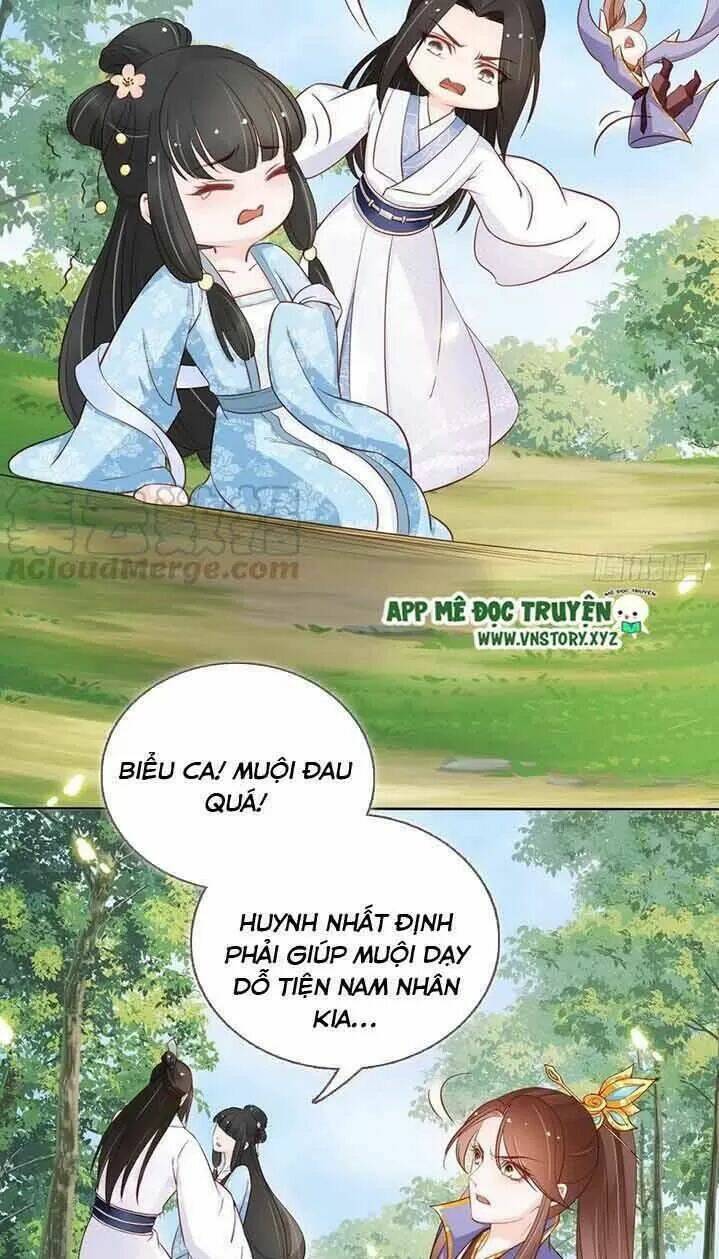 Nàng Trở Thành Bạch Nguyệt Quang Của Vương Gia Bệnh Kiều: Chapter 34