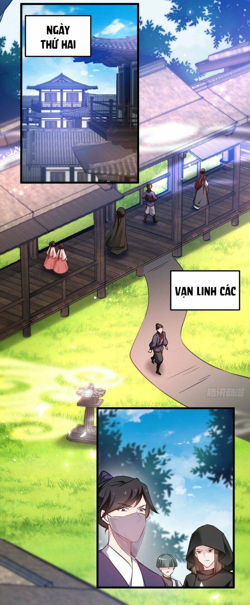 Trò Chơi Trừng Phạt: Chapter 95