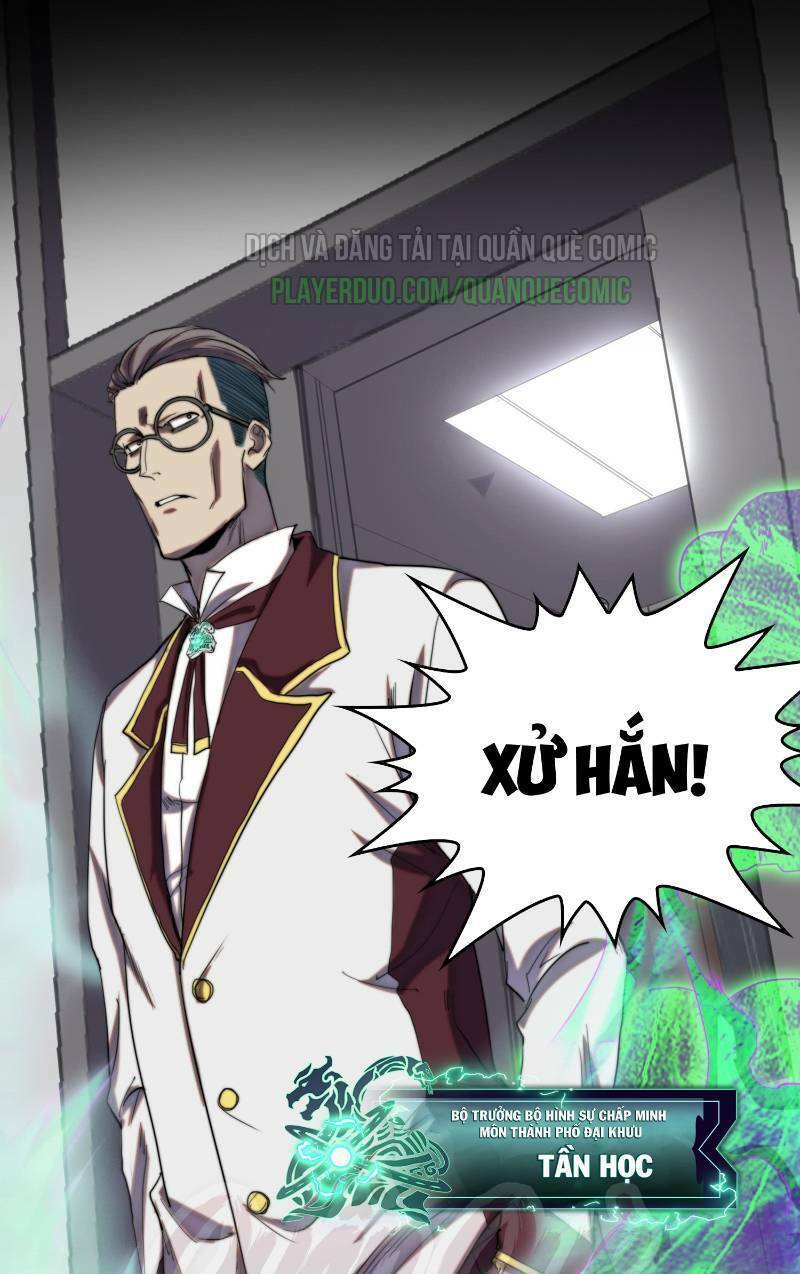 Đô Thị Hàng Thần Khúc: Chapter 26