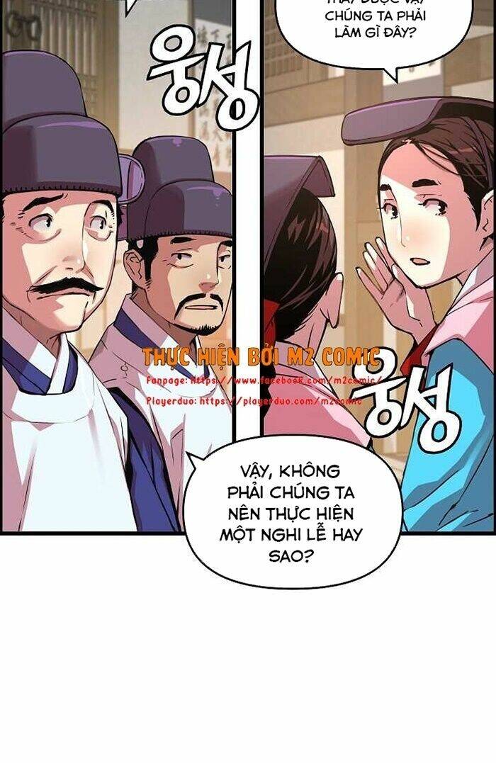 Tôi Sẽ Sống Như Một Hoàng Tử: Chapter 39
