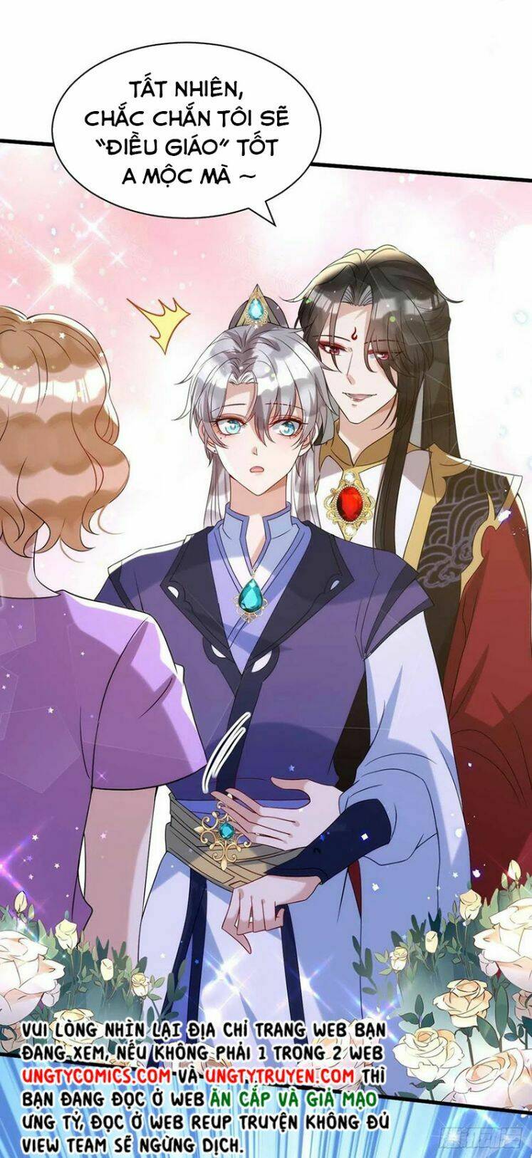 Thú Thụ Bất Thân: Chapter 100