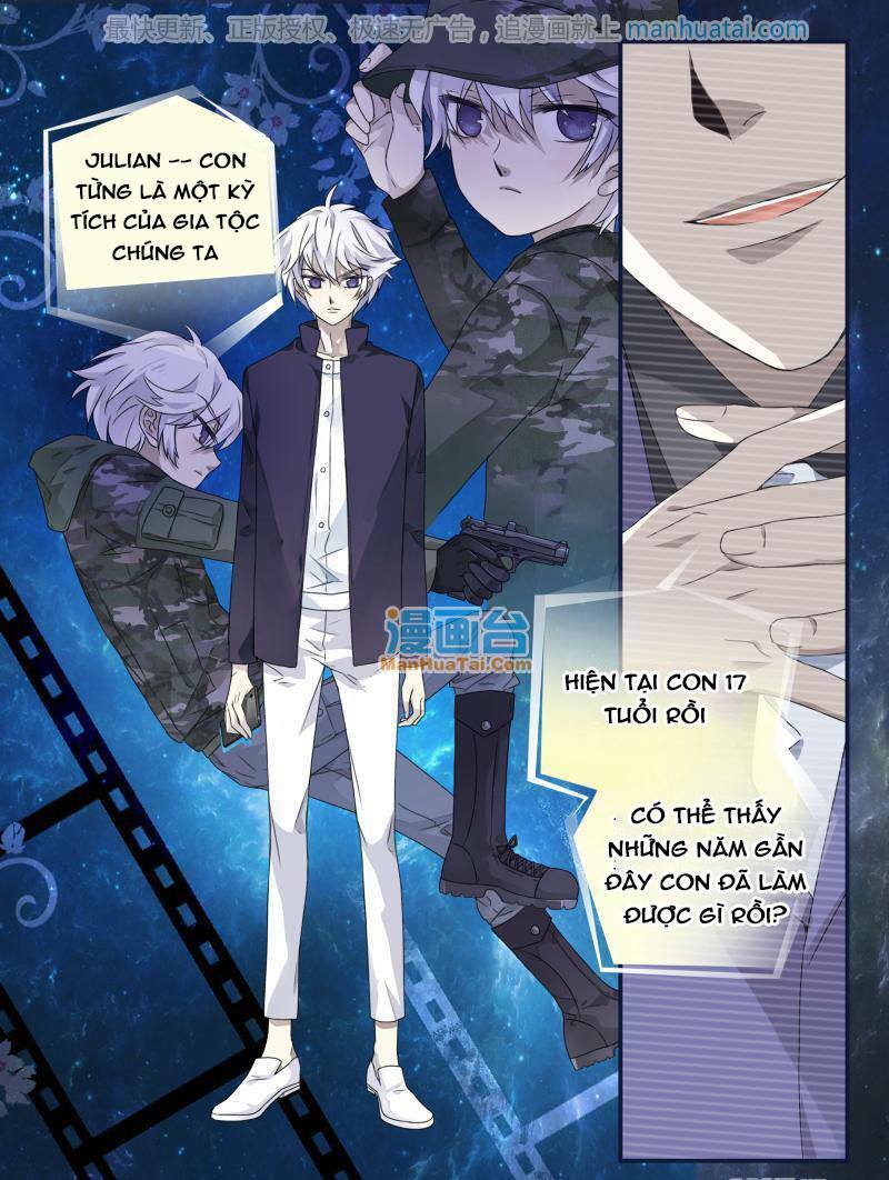 Lam Sí: Chapter 109