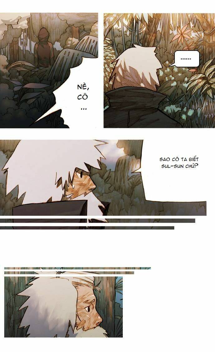 Kiss Wood: Chapter 2
