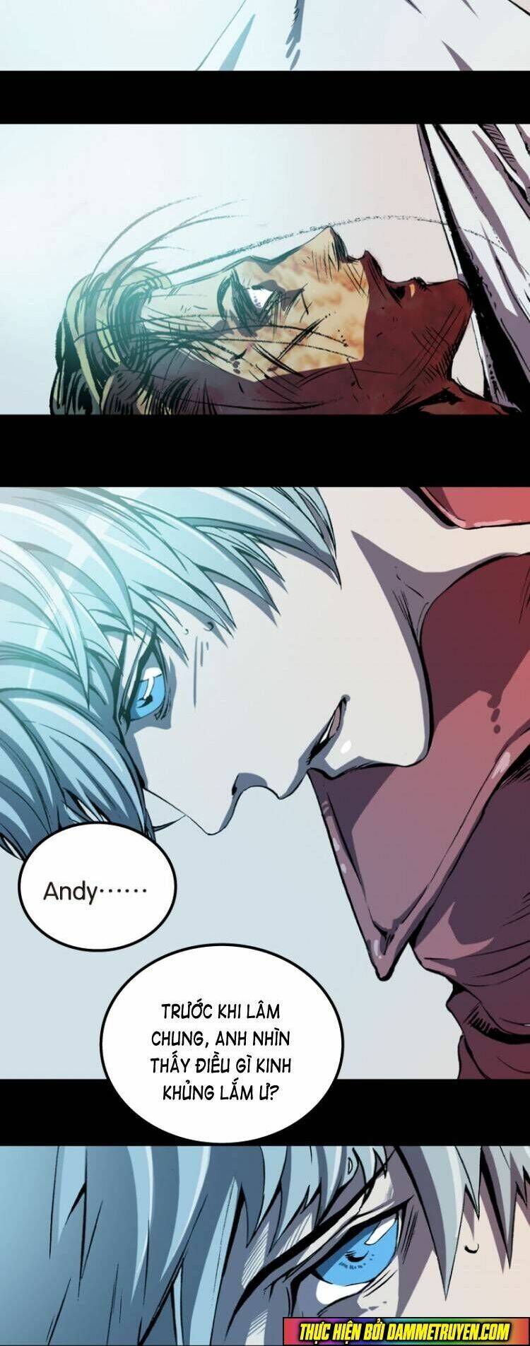 Tuyệt Hành Giả: Chapter 2