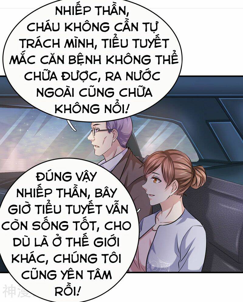 Tuyệt Thế Phi Đao: Chapter 186