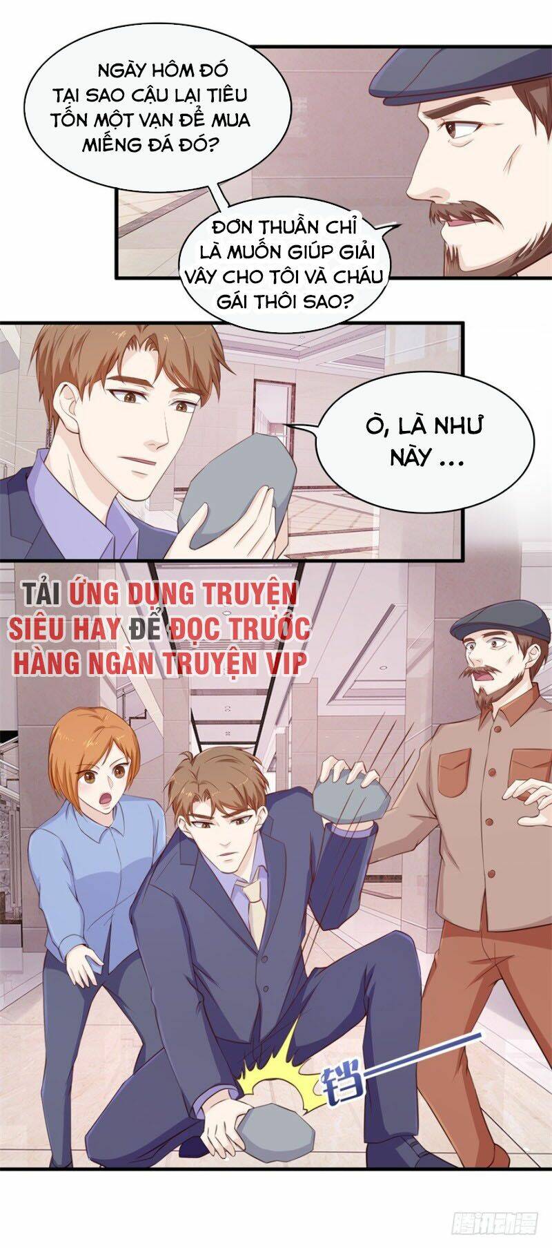 Chung Cực Thấu Thị Nhãn: Chapter 105