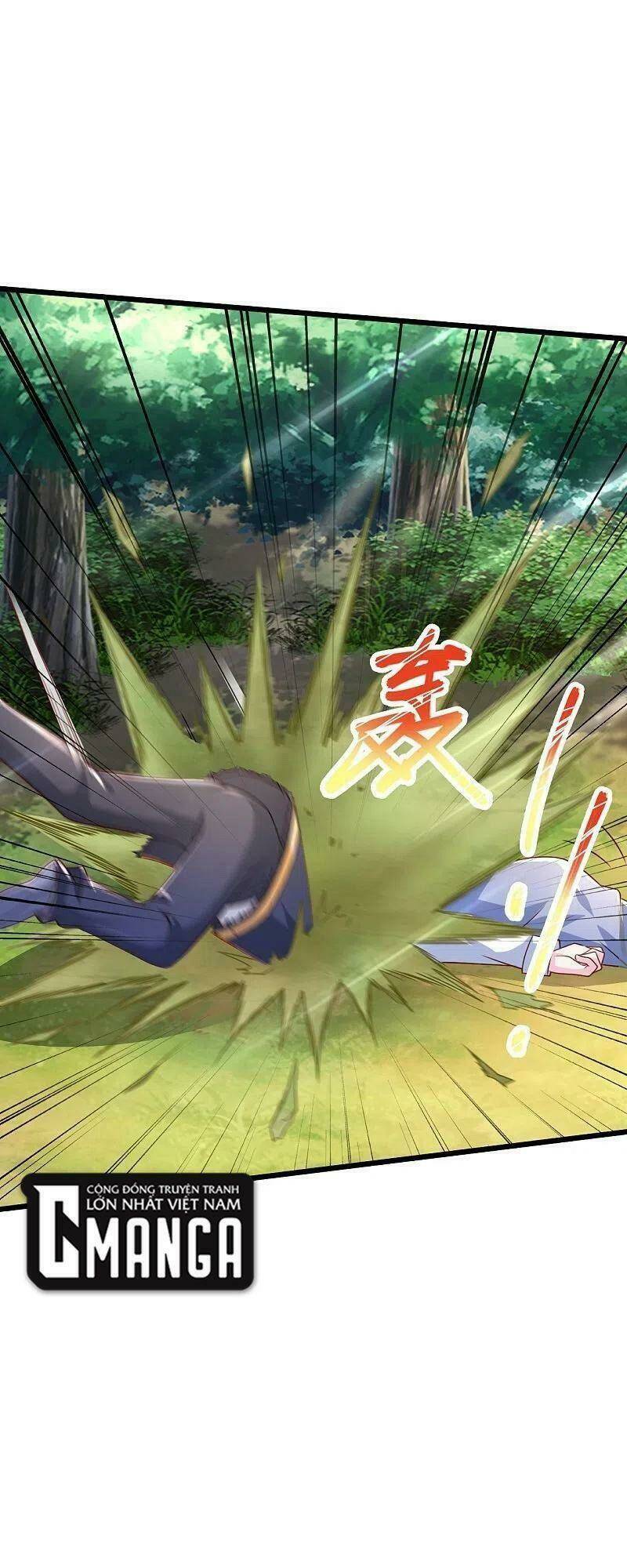 Tuyệt Phẩm Y Thánh: Chapter 244