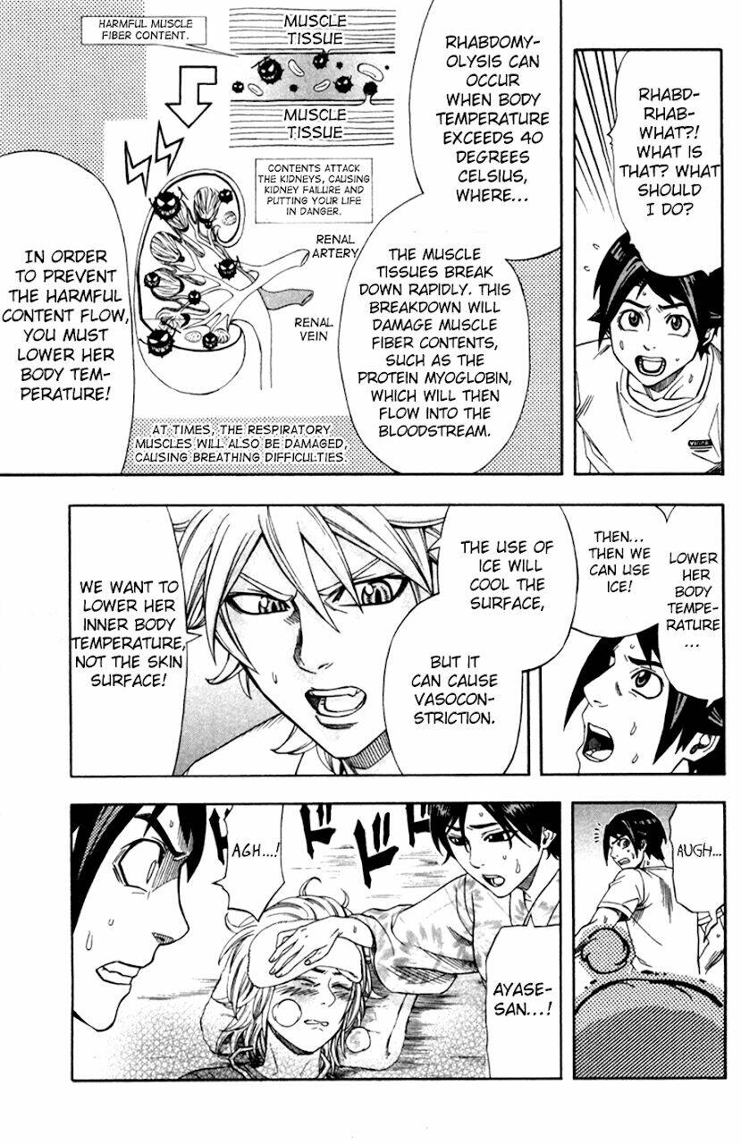 Dr.duo: Chapter 20