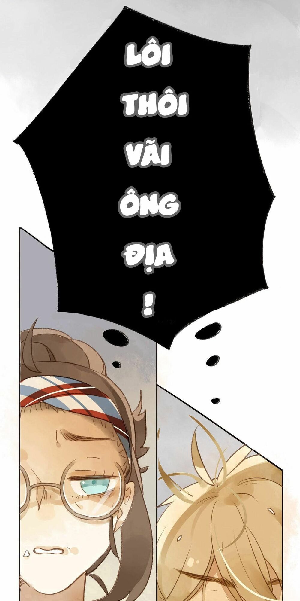Sức Mạnh Của Sắc Đẹp: Chapter 1