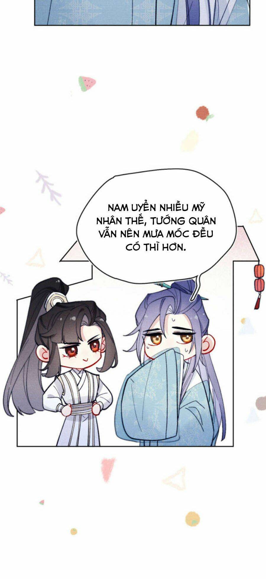Quân Nhan Tựa Hoa Đào: Chapter 16