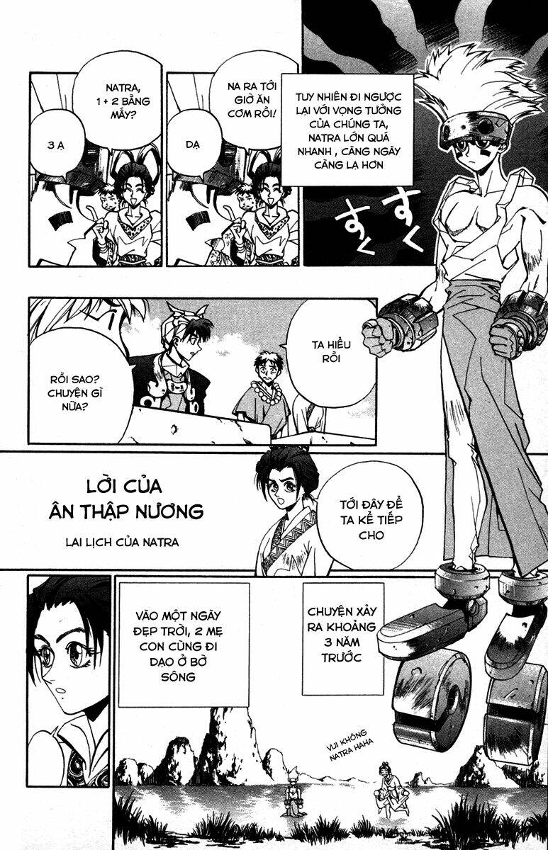 Bảng Phong Thần: Chapter 10