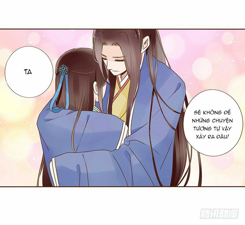Đế Vương Trắc: Chapter 94