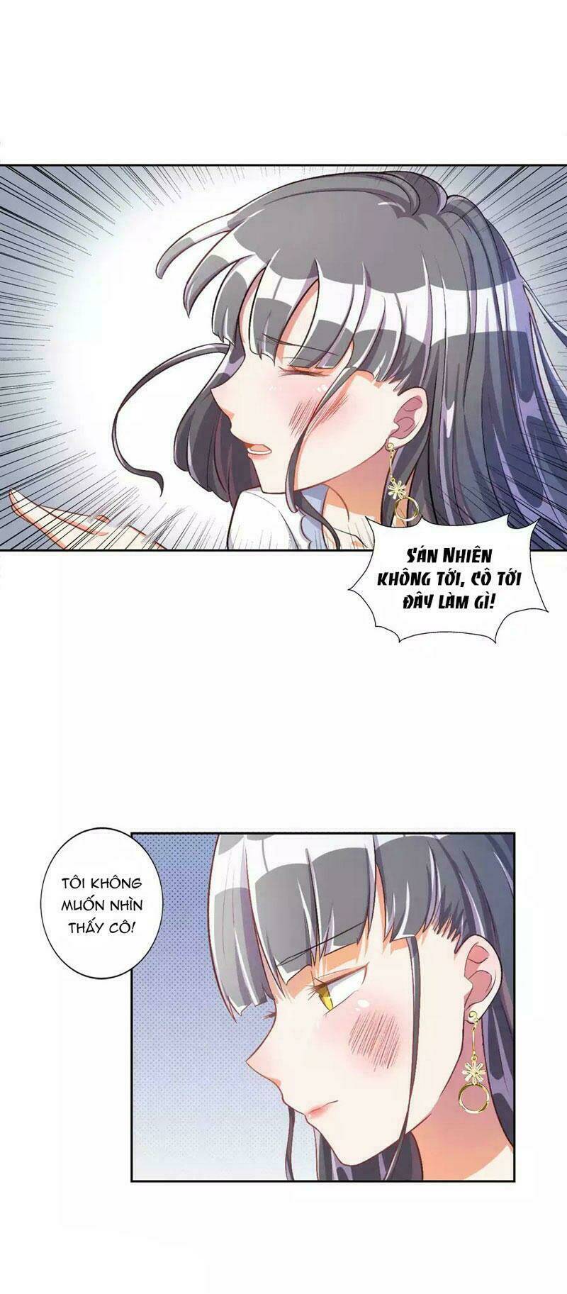 Hôn Nhân Dục Vọng: Thiếu Gia Nhẹ Một Chút!: Chapter 17