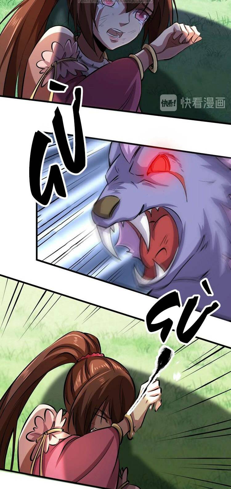 Đấu Hồn Đại Lục: Chapter 9