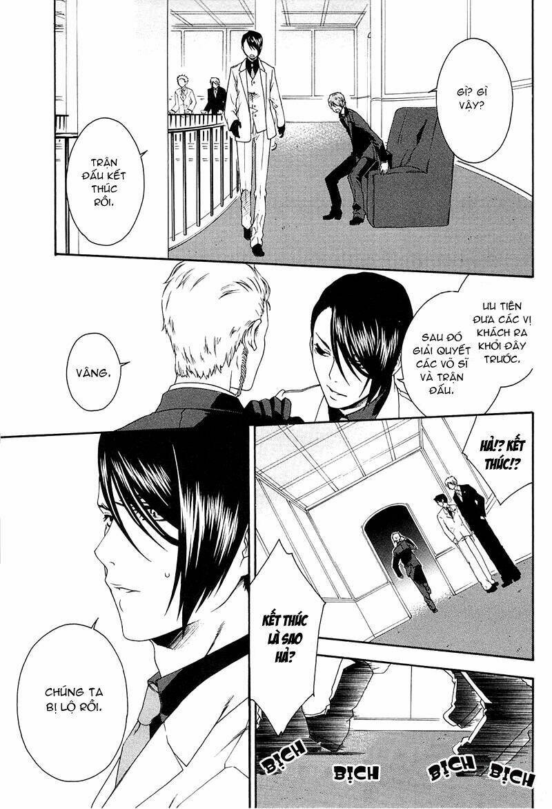 Mother Keeper: Chapter 31