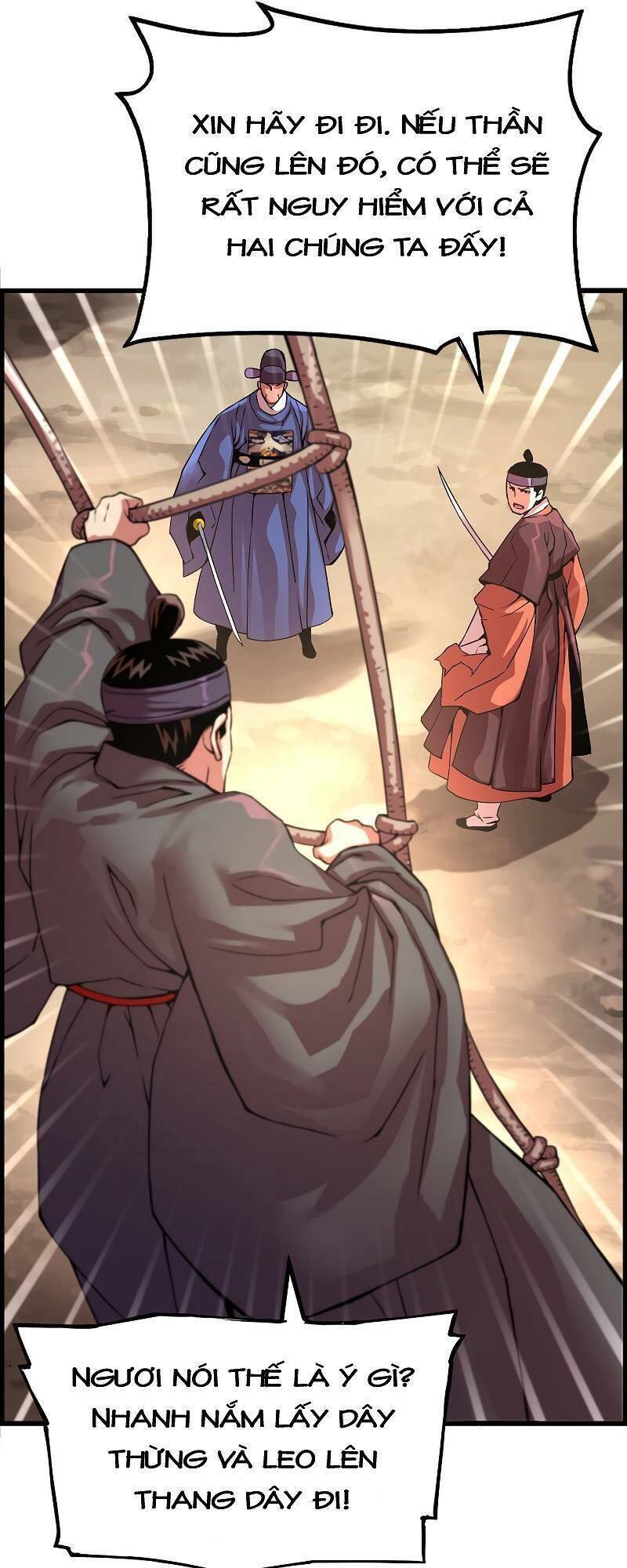 Tôi Sẽ Sống Như Một Hoàng Tử: Chapter 74