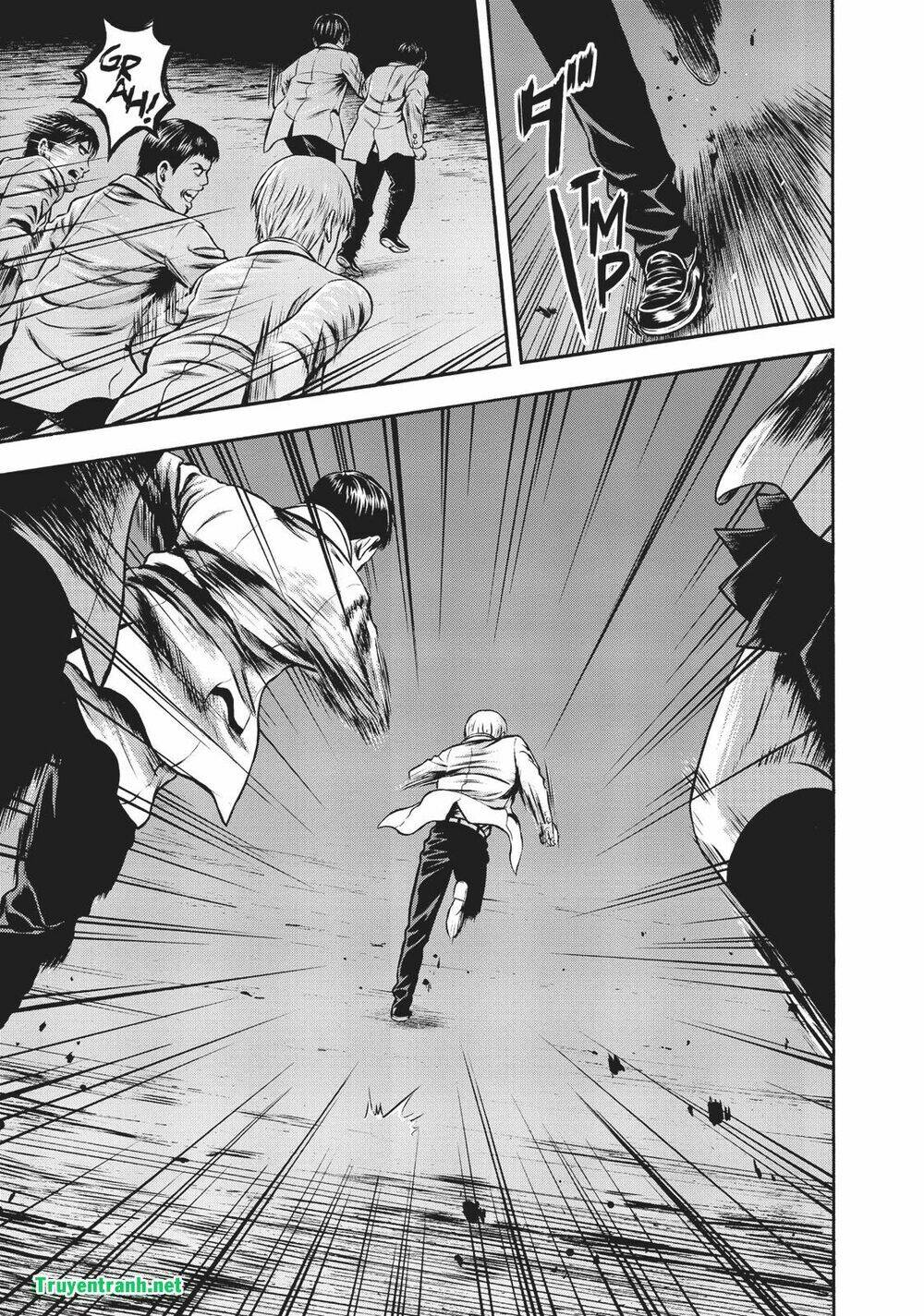 Igai - The Play Dead/Alive: Chapter 30.5