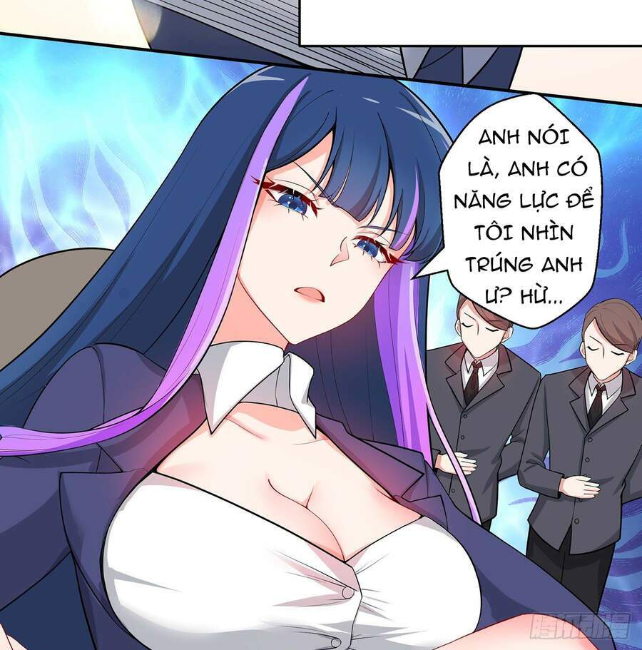 Nhặt Thuộc Tính Tại Trái Đất: Chapter 0