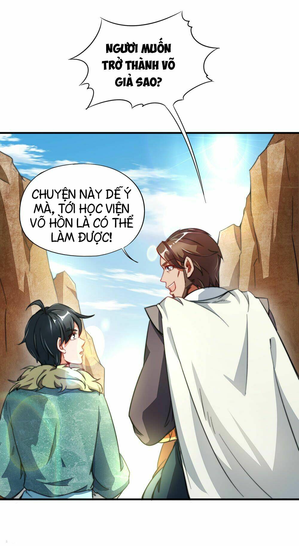 Phục Thiên Thánh Chủ: Chapter 3