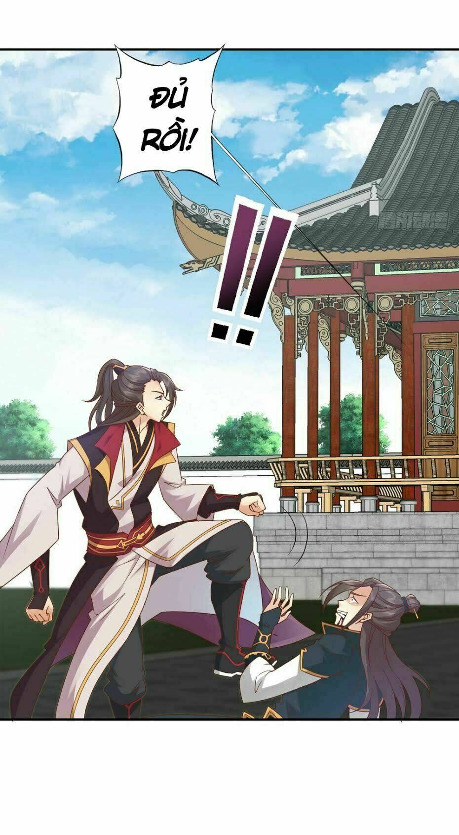 Hồng Thiên Thần Tôn: Chapter 1