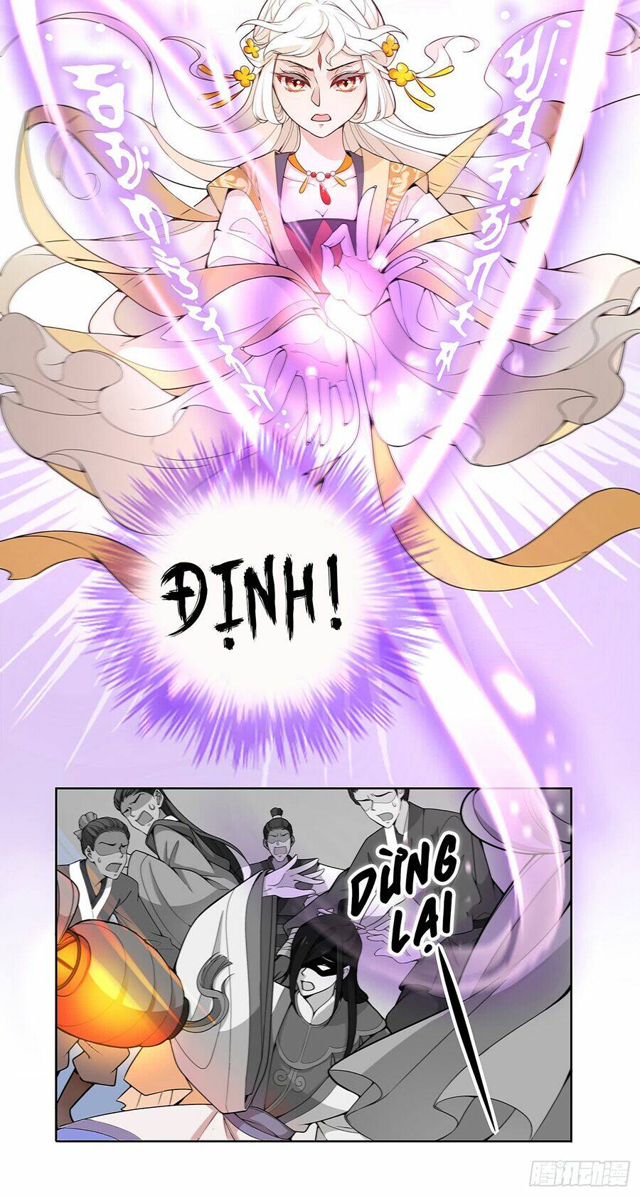 Vương Phi Thật Uy Vũ: Chapter 18.1