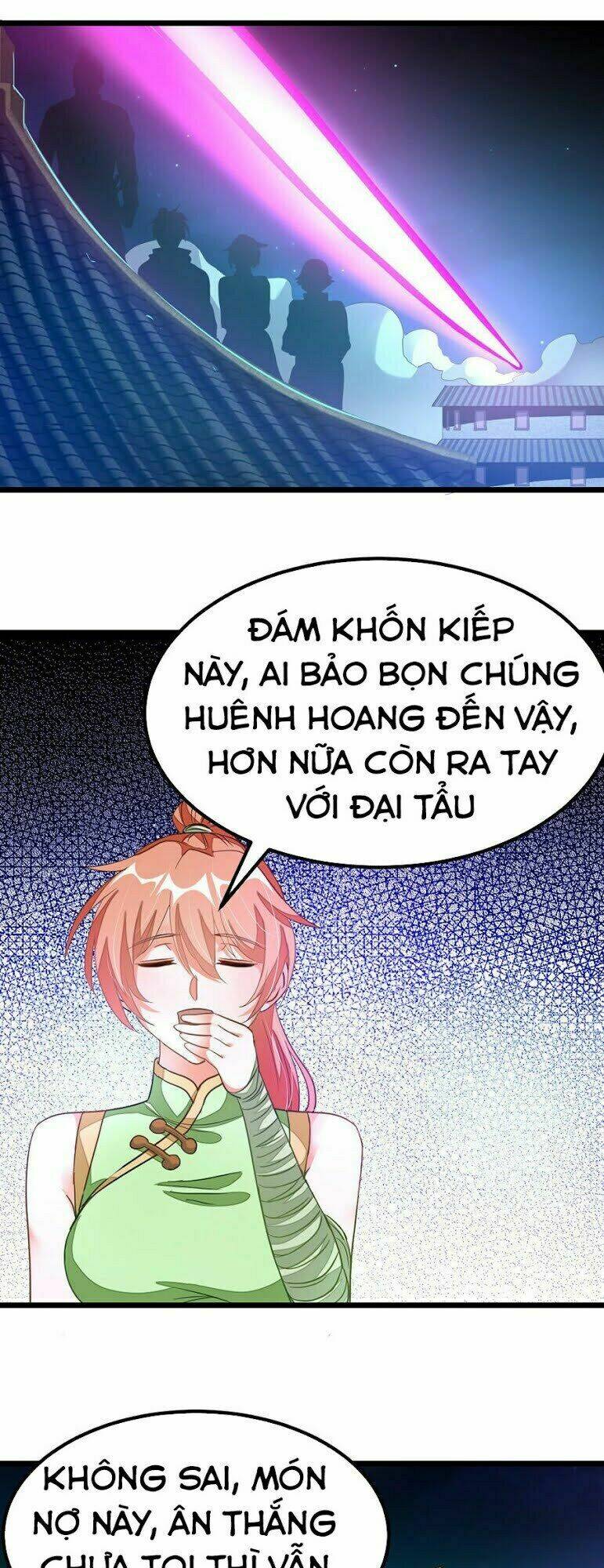 Cửu Dương Thần Vương: Chapter 125