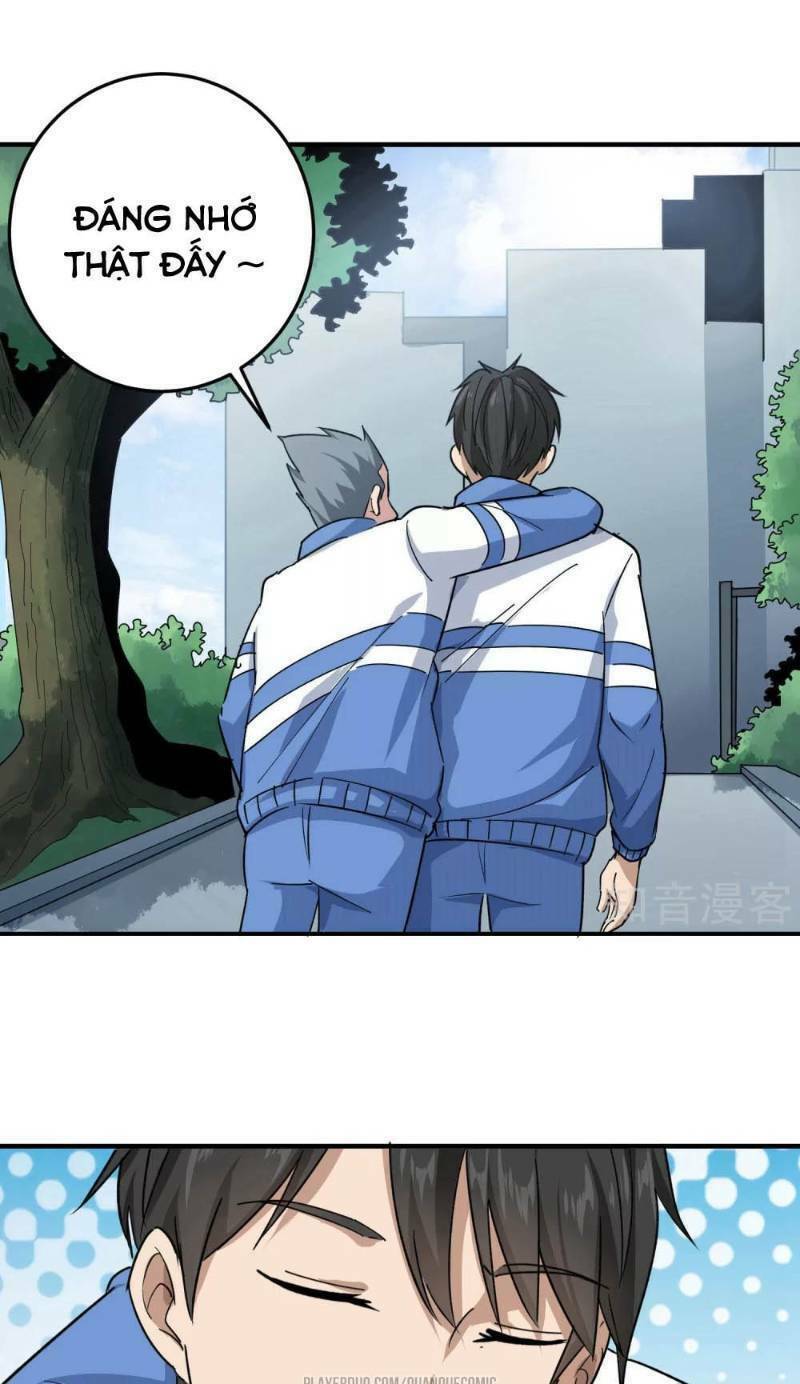 Hộ Hoa Cao Thủ Tại Vườn Trường: Chapter 12