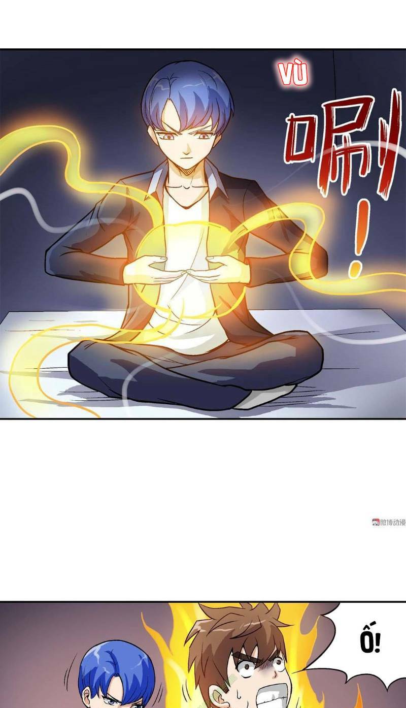 Khống Vận Sư: Chapter 26