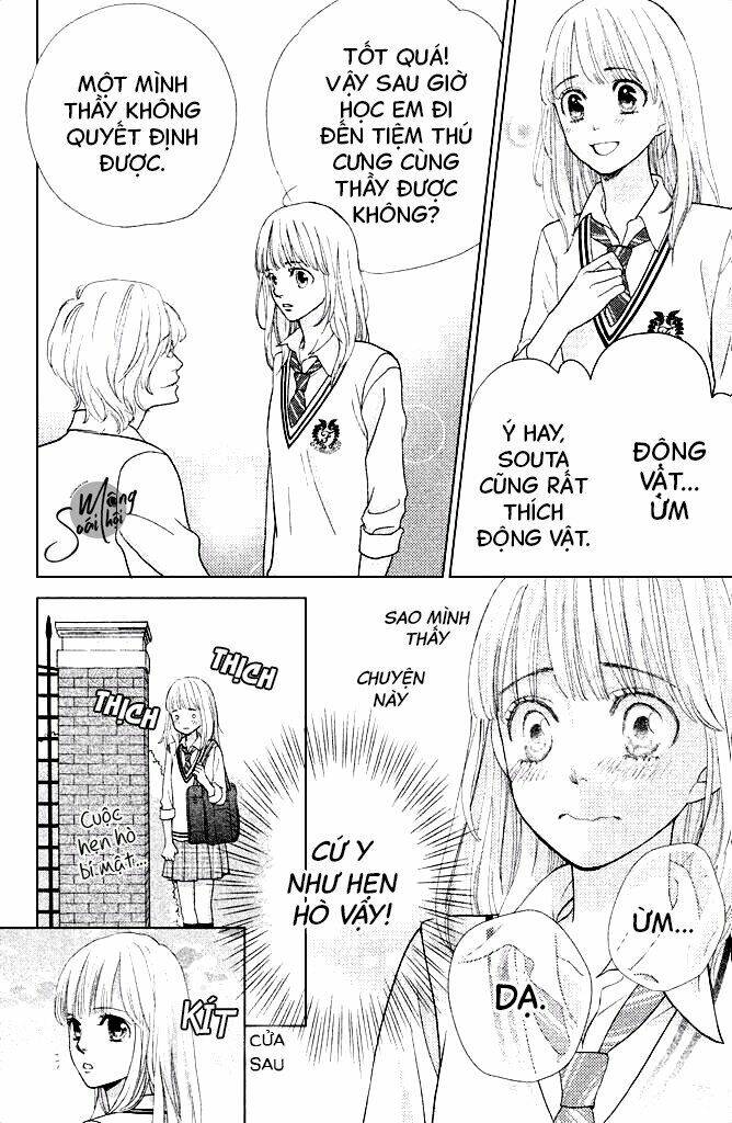 Hoàng Tử Có Độc: Chapter 5