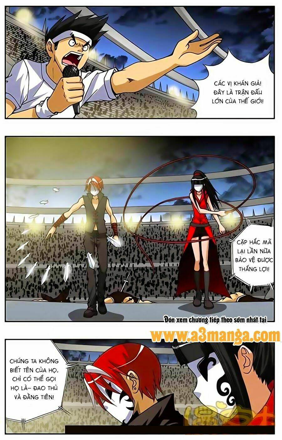 Thâu Tinh Cửu Nguyệt Thiên: Chapter 151