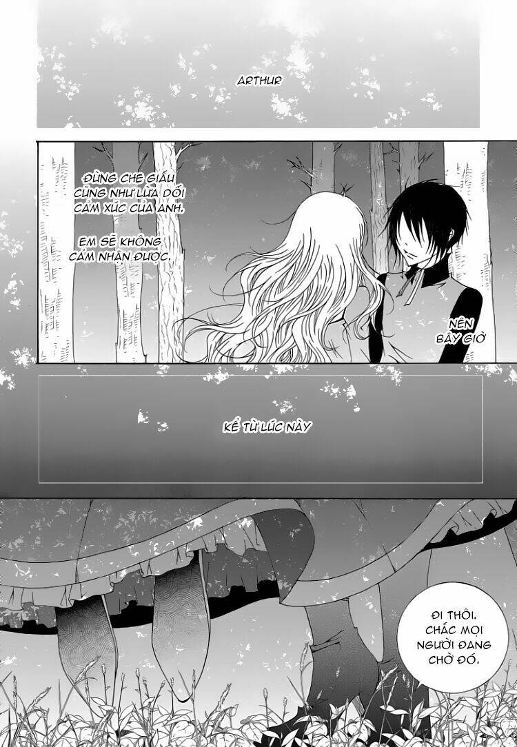 Tale Of Felluah: Chapter 80