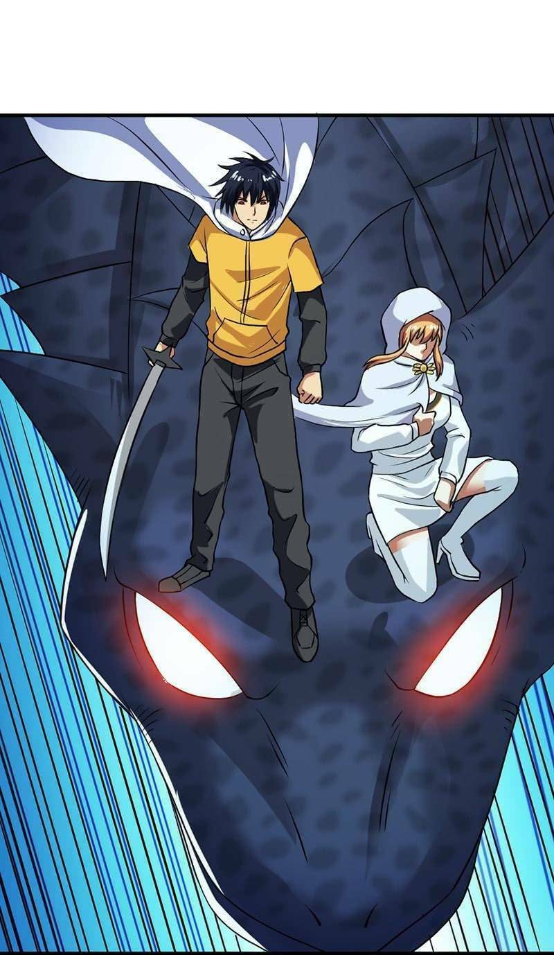 Cuộc Sống Tận Thế Bắt Đầu Từ Số 0: Chapter 49