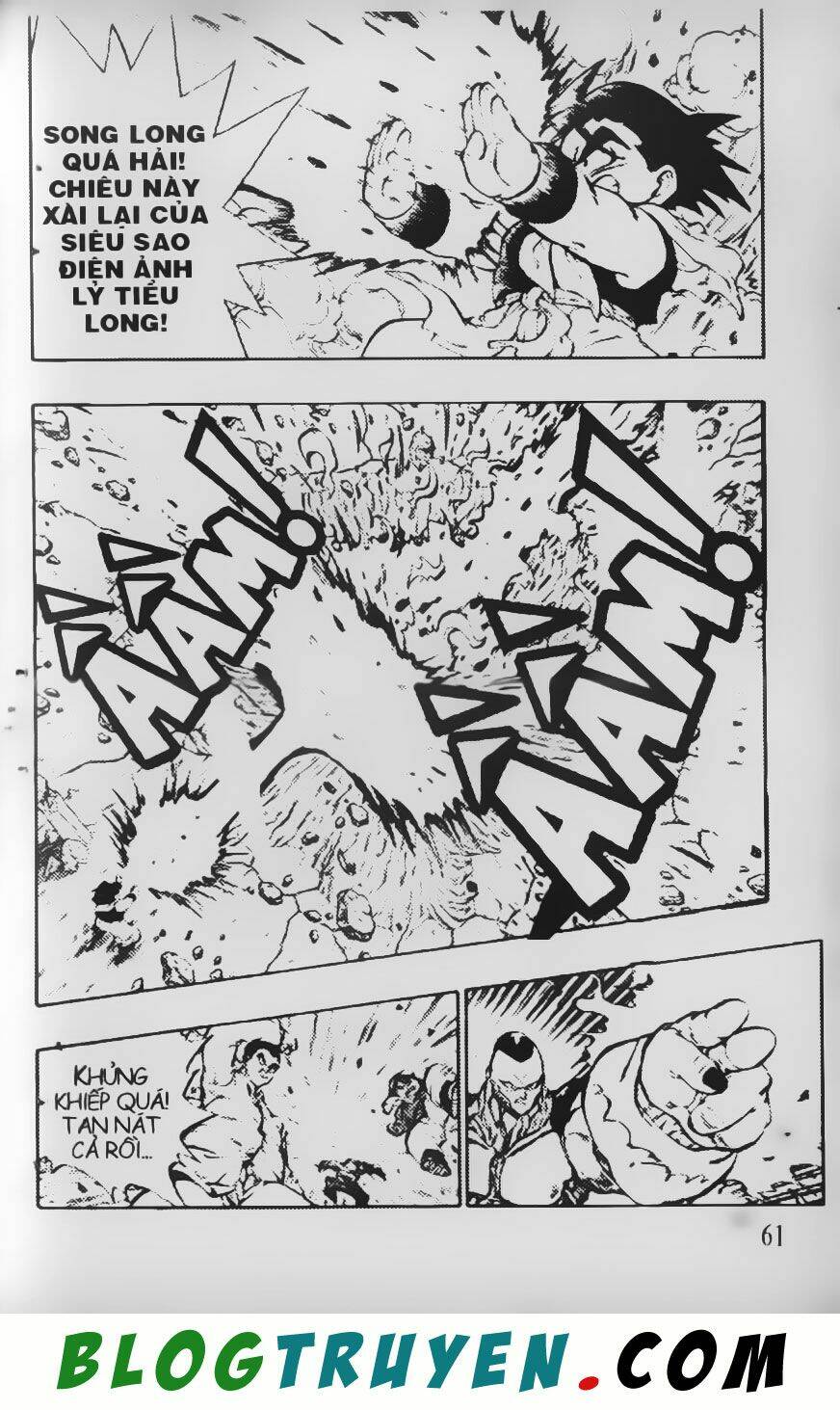 Chú Bé Quyền Năng: Chapter 27