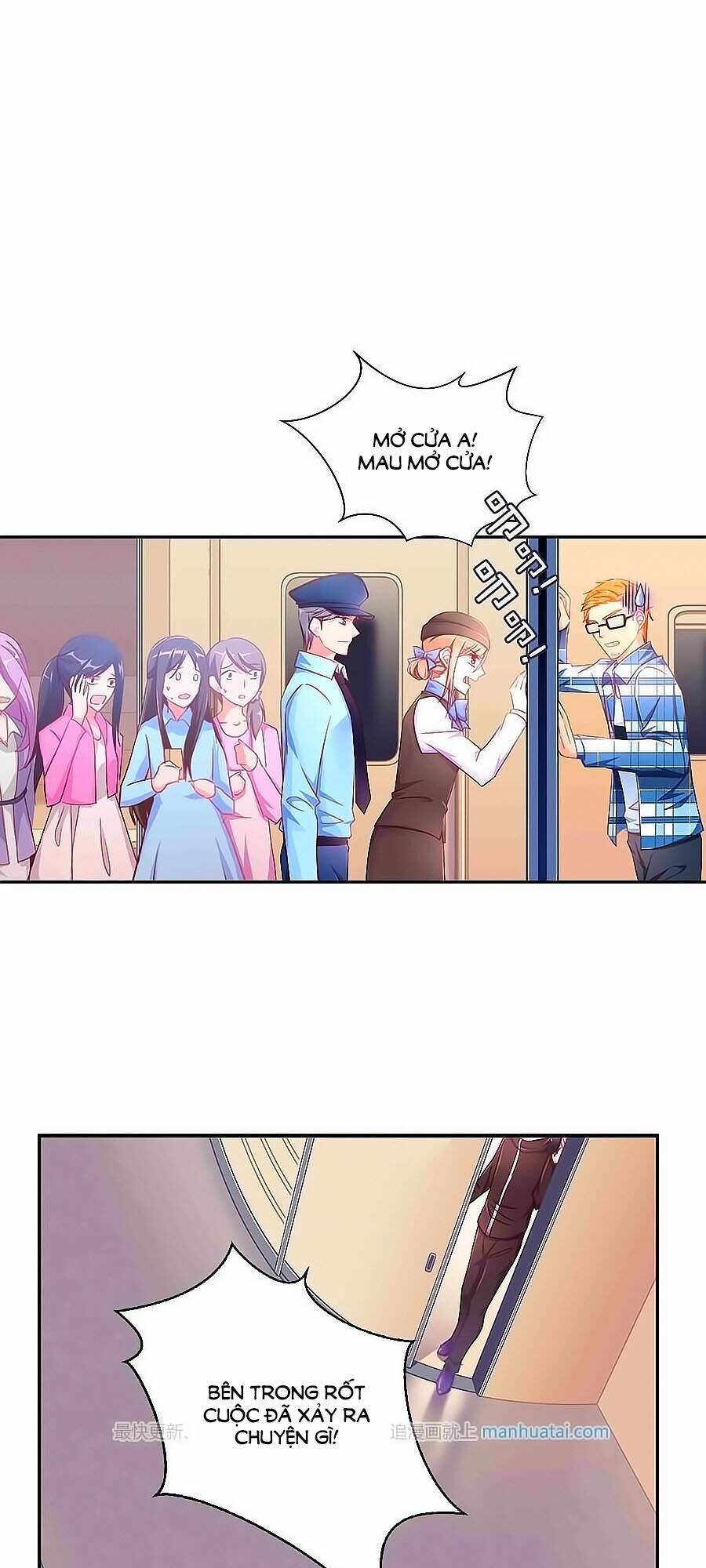 Tinh Ngụy: Chapter 15