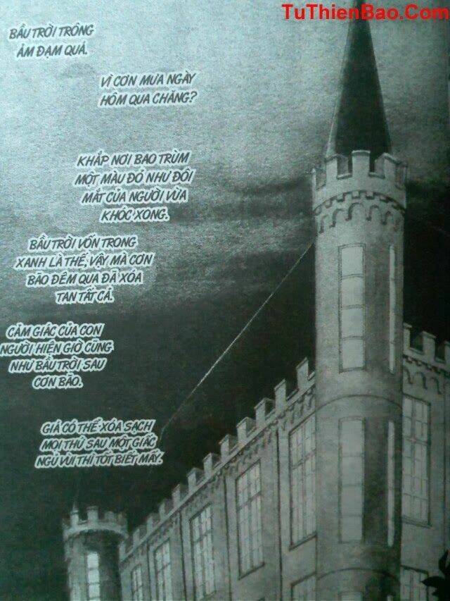 Tạm Biệt Iris: Chapter 3