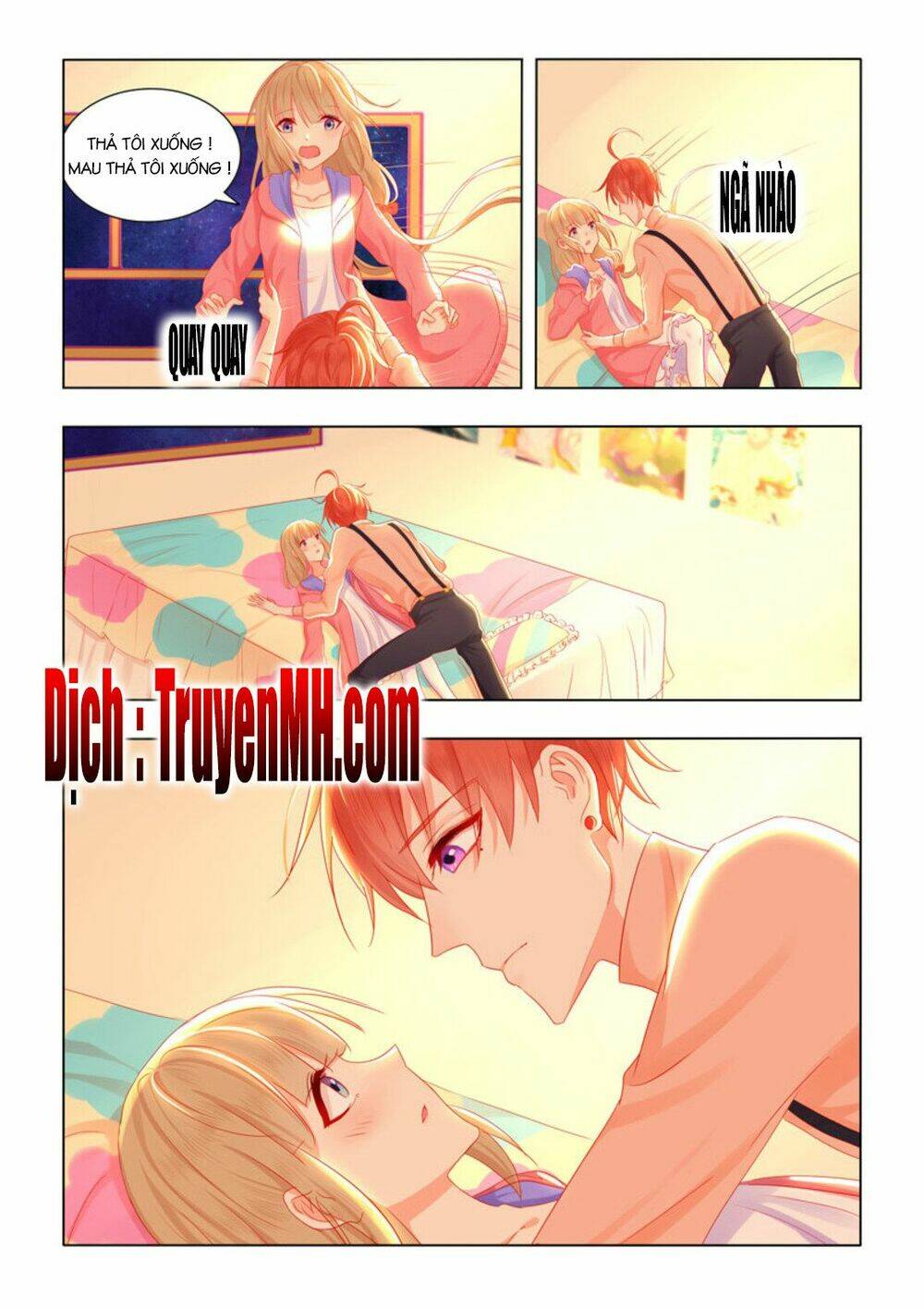Tử Sắc Sắc Vi: Chapter 76