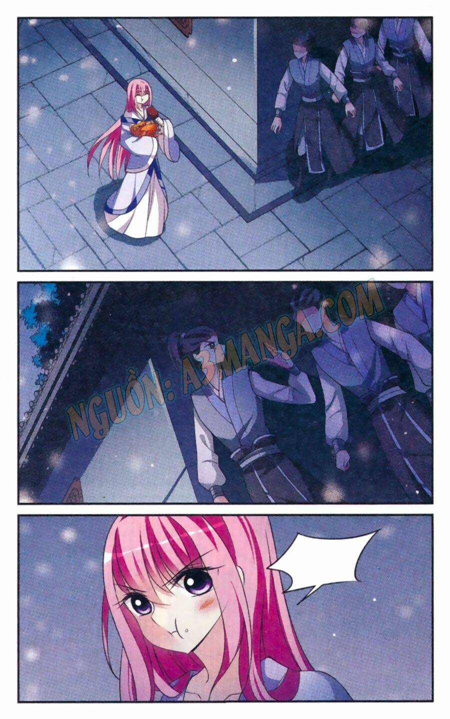 Toàn Cơ Từ: Chapter 10.1