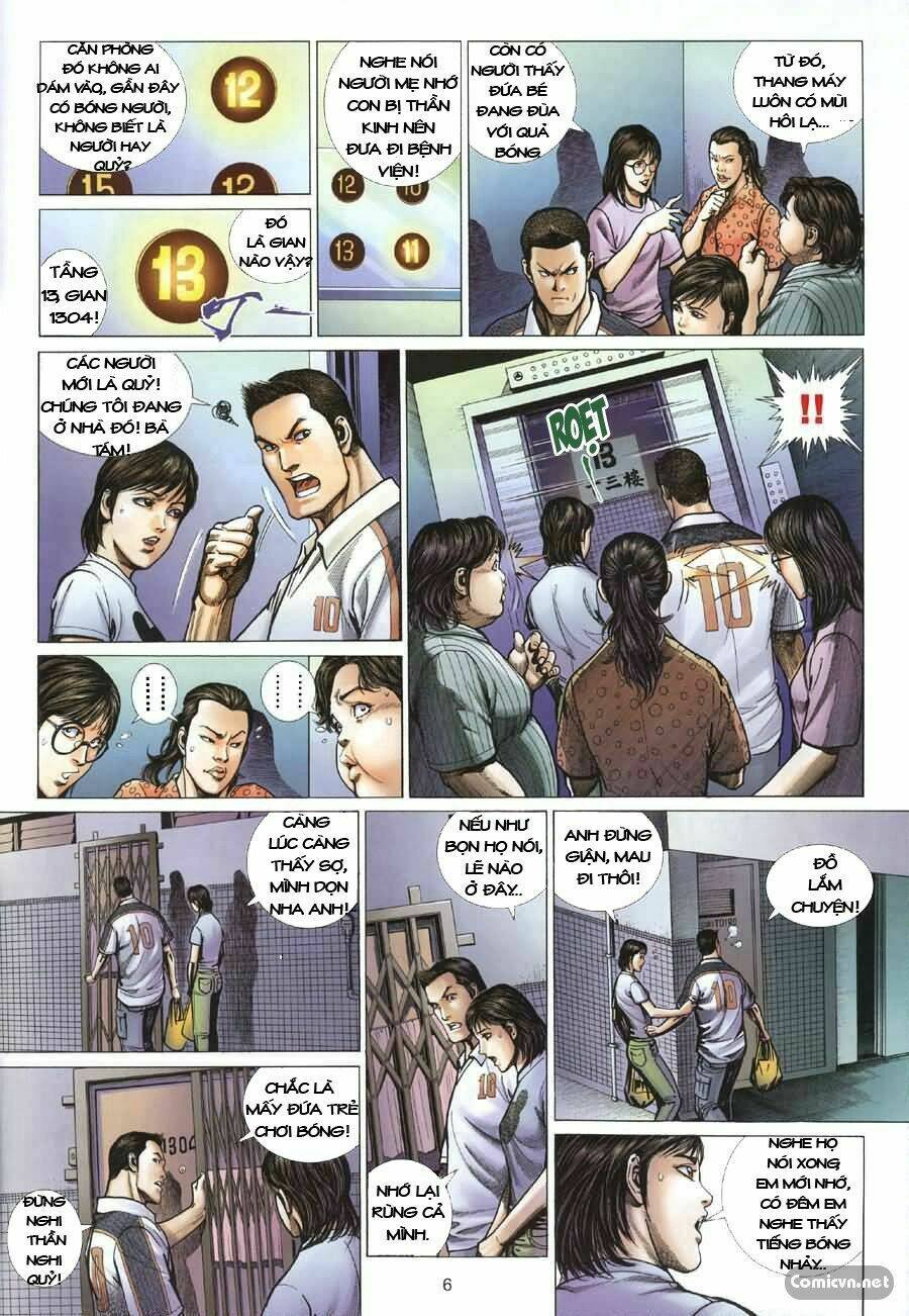 Truyện Ngắn Mã Vinh Thành Thiên Hạ: Chapter 2