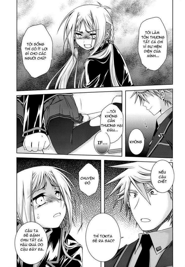 Iris Zero: Chapter 20