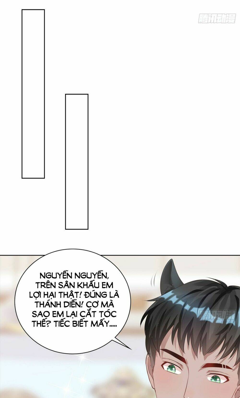 Bộ Váy Rực Rỡ Ánh Sao: Chapter 10